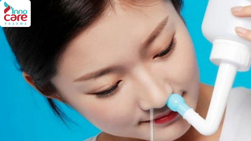 Hướng dẫn cách vệ sinh mũi hàng ngày tại nhà sạch sẽ, an toàn