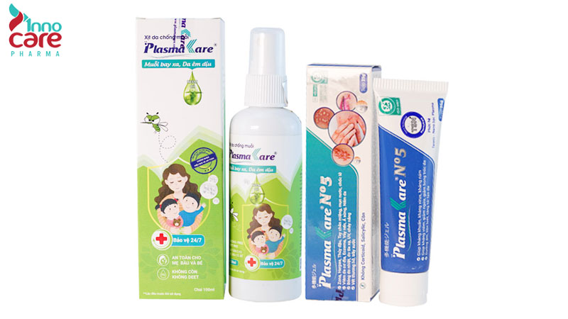 Cách chữa kiến ba khoang đốt an toàn và hiệu quả nhanh