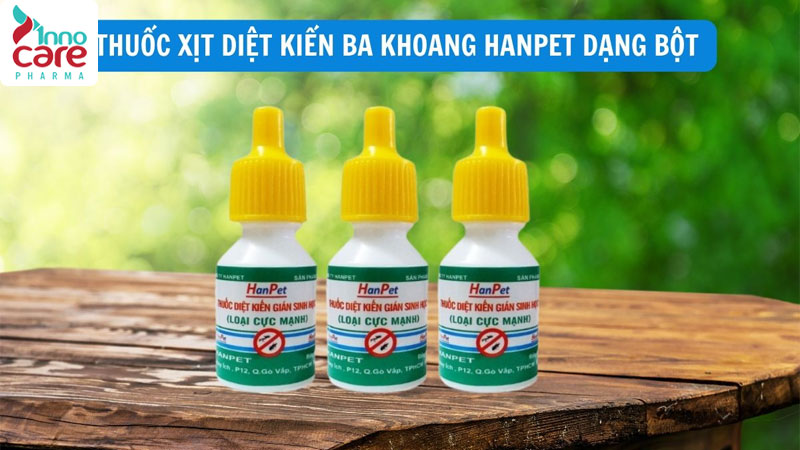 Cách đuổi kiến ba khoang hiệu quả nhanh, không độc hại