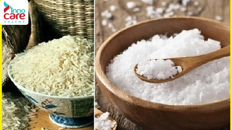 Cách đuổi kiến khỏi đồ ăn, gạo, bánh, sữa an toàn và hiệu quả