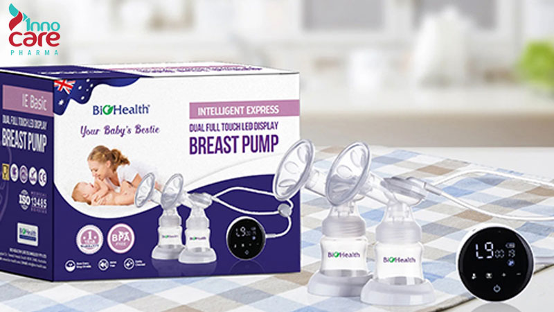 1. Biohealth (Úc) 1 Gợi ý các mẹ chọn mua 7 máy hút rửa mũi cho bé tốt và an toàn