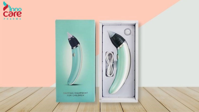 6. Little Bees (Mỹ) 1 Gợi ý các mẹ chọn mua 7 máy hút rửa mũi cho bé tốt và an toàn