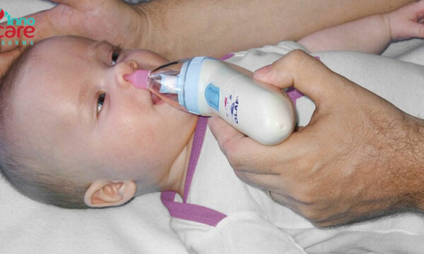 Gợi ý các mẹ chọn mua 7 máy hút rửa mũi cho bé tốt và an toàn