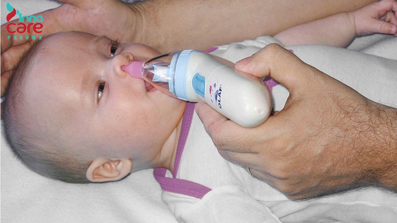 Cách chọn máy hút rửa mũi cho bé an toàn 1 Gợi ý các mẹ chọn mua 7 máy hút rửa mũi cho bé tốt và an toàn