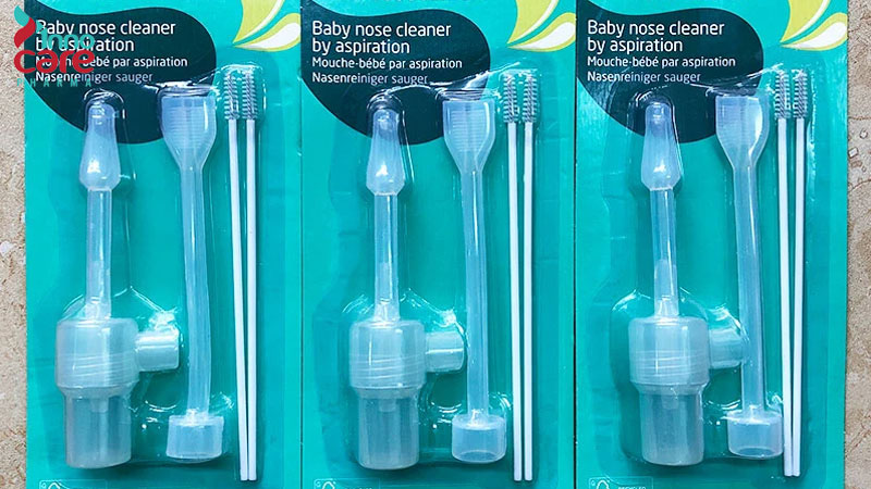 2. Bebe Confort (Pháp) 1 Gợi ý các mẹ chọn mua 7 máy hút rửa mũi cho bé tốt và an toàn