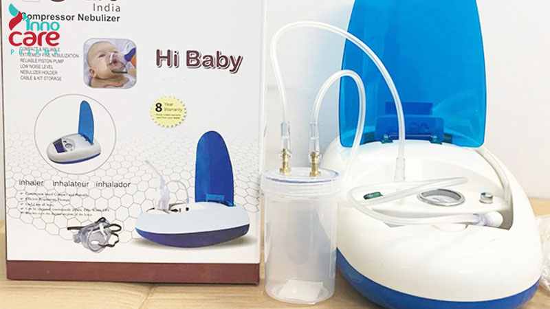 7. Máy rửa mũi Ag Life 1 TOP 8 loại máy rửa mũi xoang được ưa chuộng hiện nay