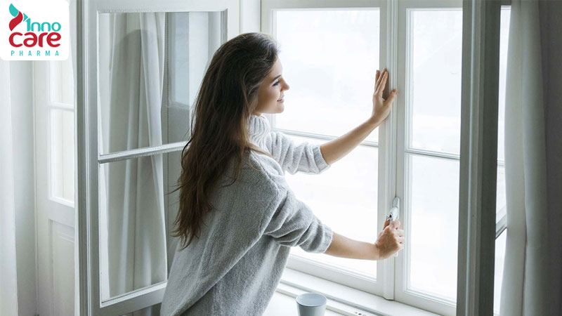 3. Đóng kín các cửa 1 Cách đuổi và diệt kiến cánh bay vào nhà hiệu quả nhất