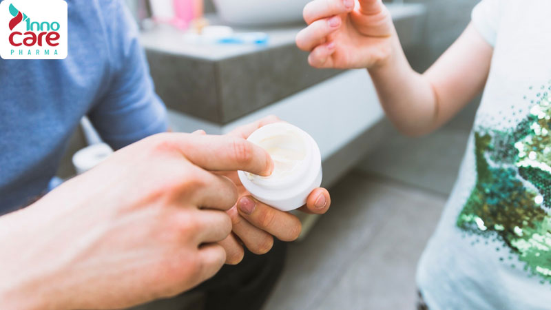 Cách trị muỗi đốt sưng đỏ cho bé an toàn và nhanh khỏi