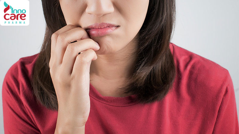 Mẹo xử lý khi bị muỗi đốt vào môi hiệu quả nhanh