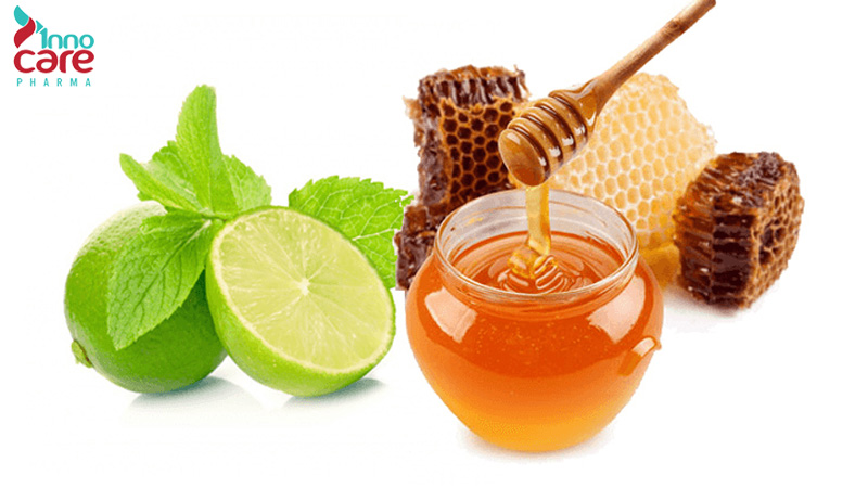 1. Dùng chanh và mật ong hỗ trợ làm sáng 1 Lý do chân bị muỗi đốt để lại vết thâm lâu và cách trị nhanh hết