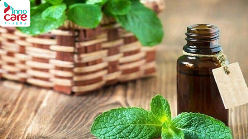 Tinh dầu bạc hà 1