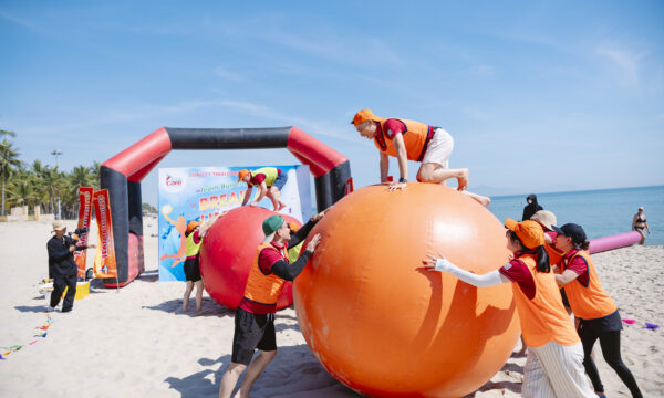 Team Building 2026 – Khi sức mạnh tập thể được lan tỏa 2 Team Building 2026 – Khi sức mạnh tập thể được lan tỏa 2