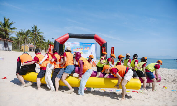Team Building 2026 – Khi sức mạnh tập thể được lan tỏa 1 Team Building 2026 – Khi sức mạnh tập thể được lan tỏa 1